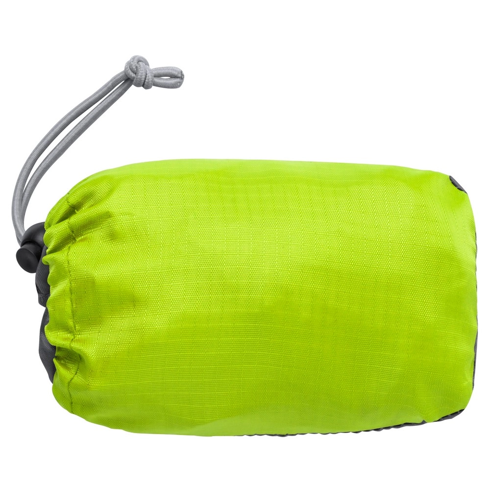 Składany plecak V0714-10 zielony