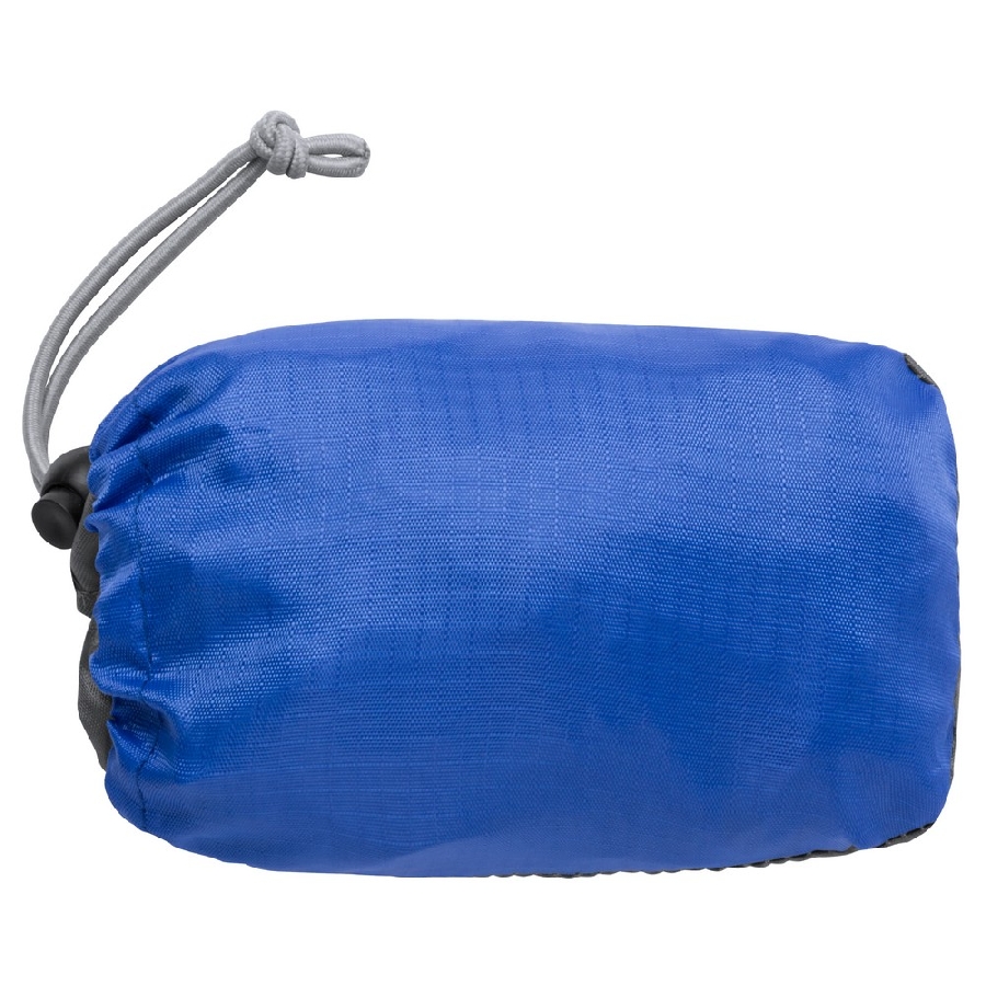 Składany plecak V0714-11 niebieski