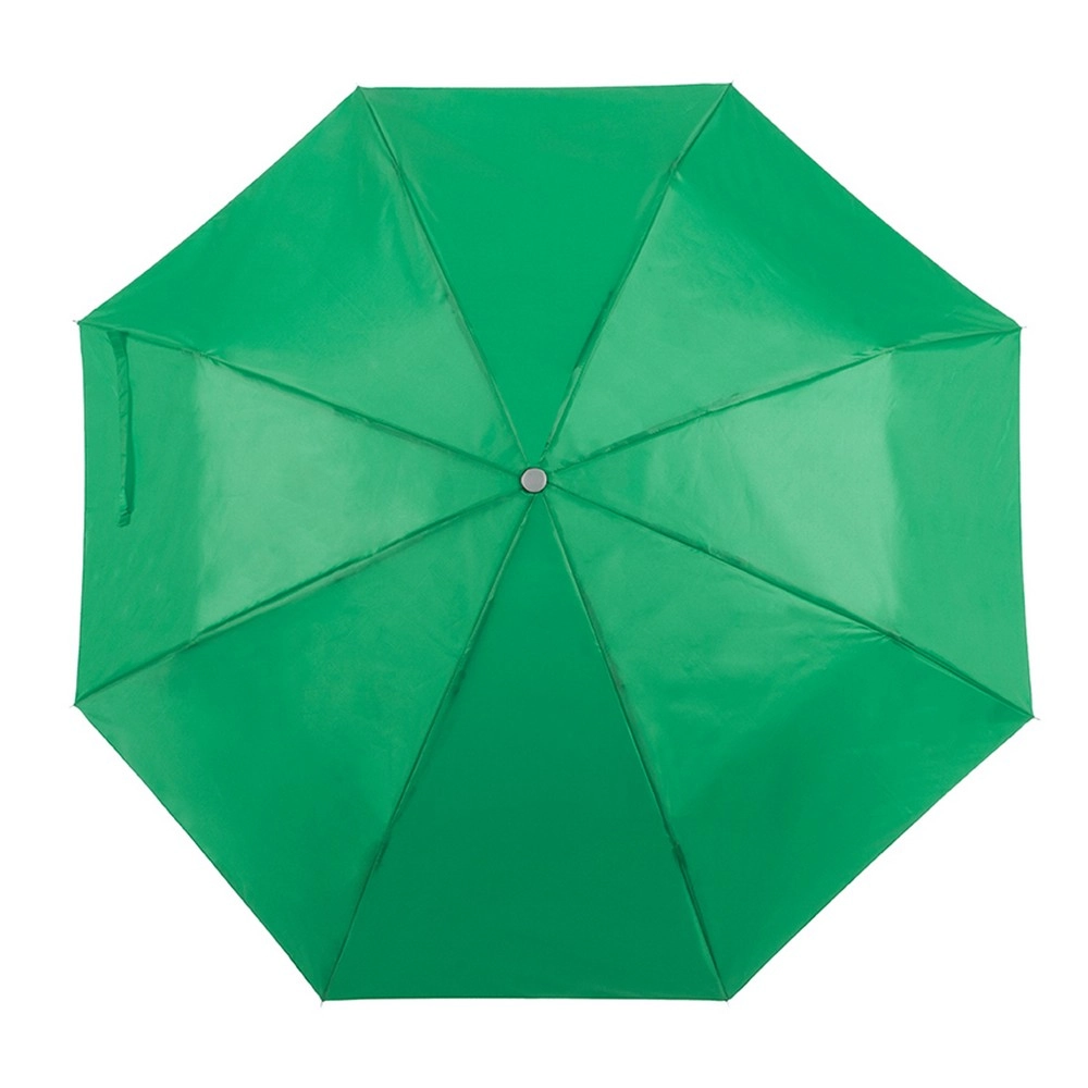 Parasol manualny, składany V0733-06 zielony