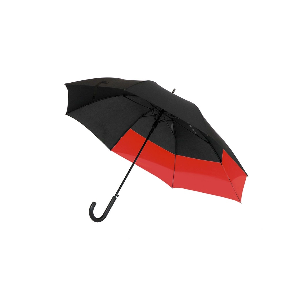 Parasol automatyczny, parasol okapek | Chandler V0741-05 czerwony