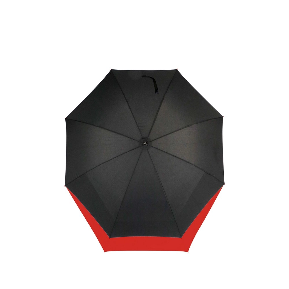 Parasol automatyczny, parasol okapek | Chandler V0741-05 czerwony