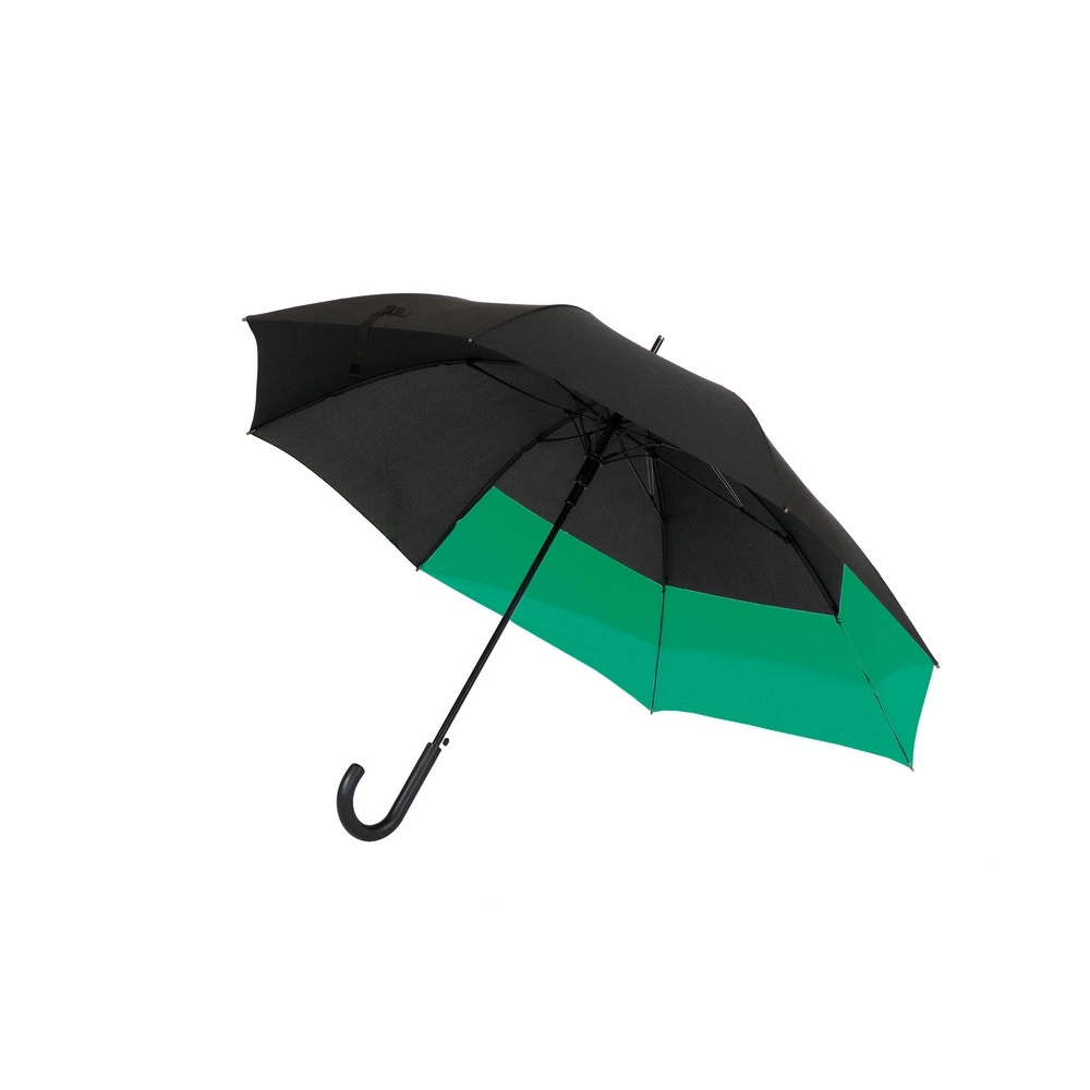 Parasol automatyczny, parasol okapek | Chandler V0741-06 zielony