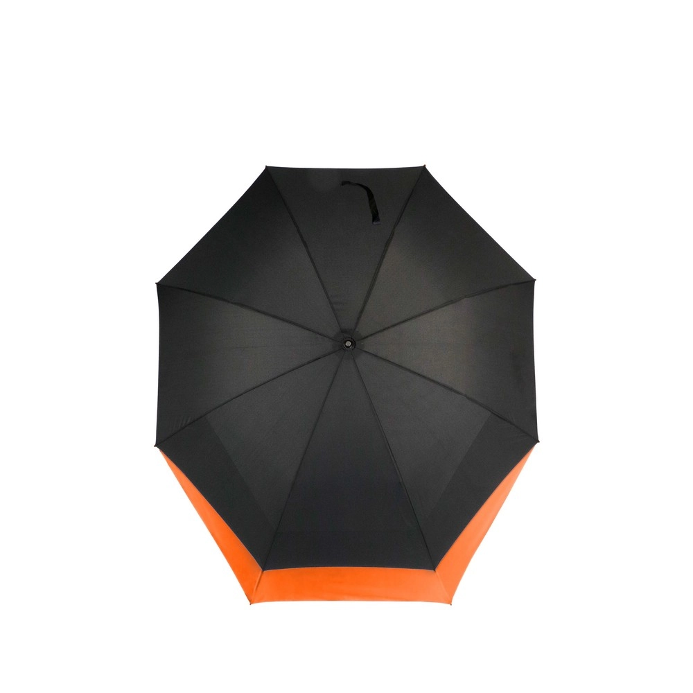 Parasol automatyczny, parasol okapek | Chandler V0741-07 pomarańczowy