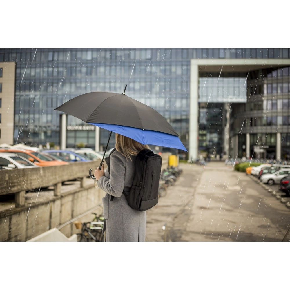 Parasol automatyczny, parasol okapek | Chandler V0741-11 niebieski