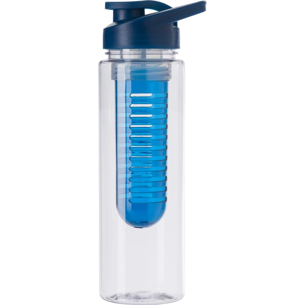 Butelka sportowa 700 ml V0743-11 niebieski