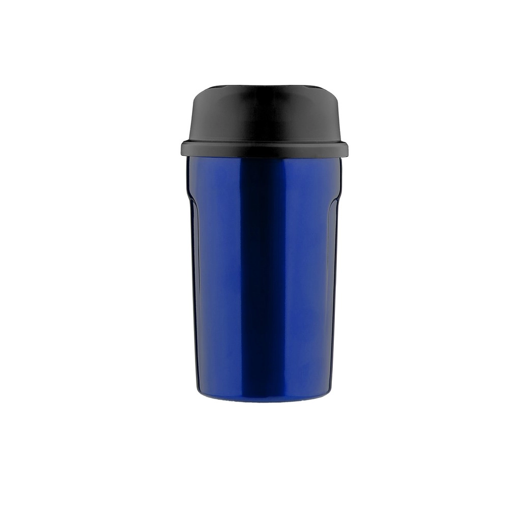 Kubek termiczny 400 ml Air Gifts | Susan V0754-04 granatowy