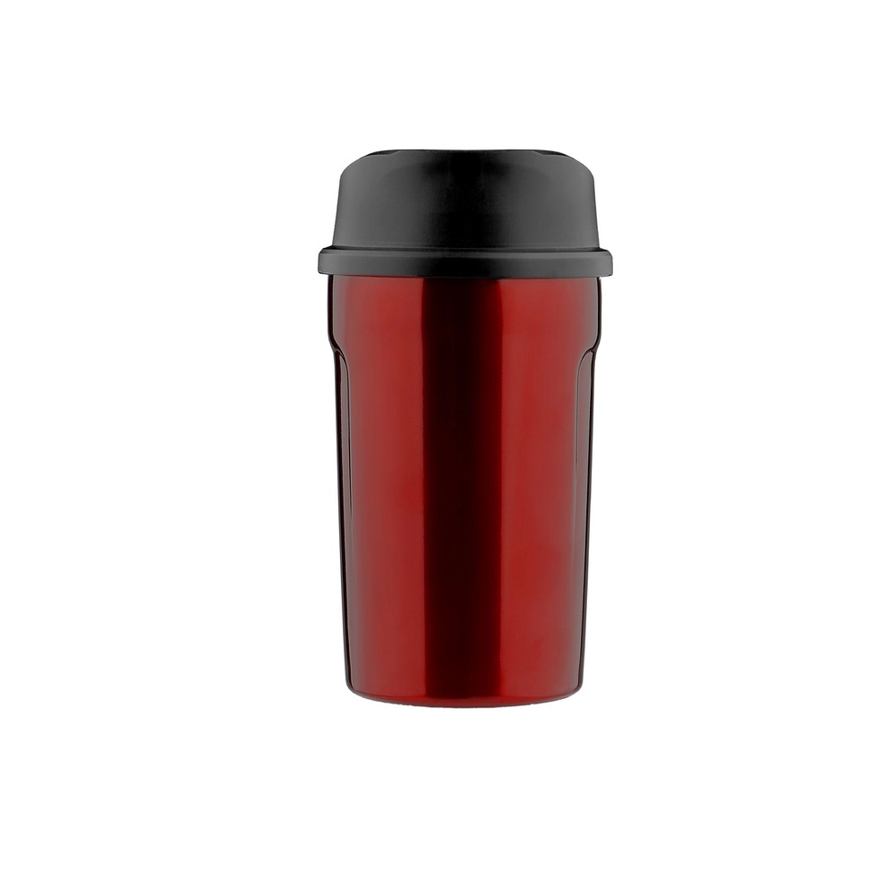 Kubek termiczny 400 ml Air Gifts | Susan V0754-05 czerwony