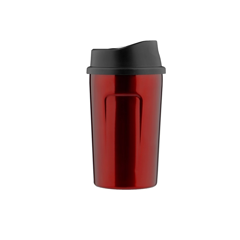 Kubek termiczny 400 ml Air Gifts | Susan V0754-05 czerwony