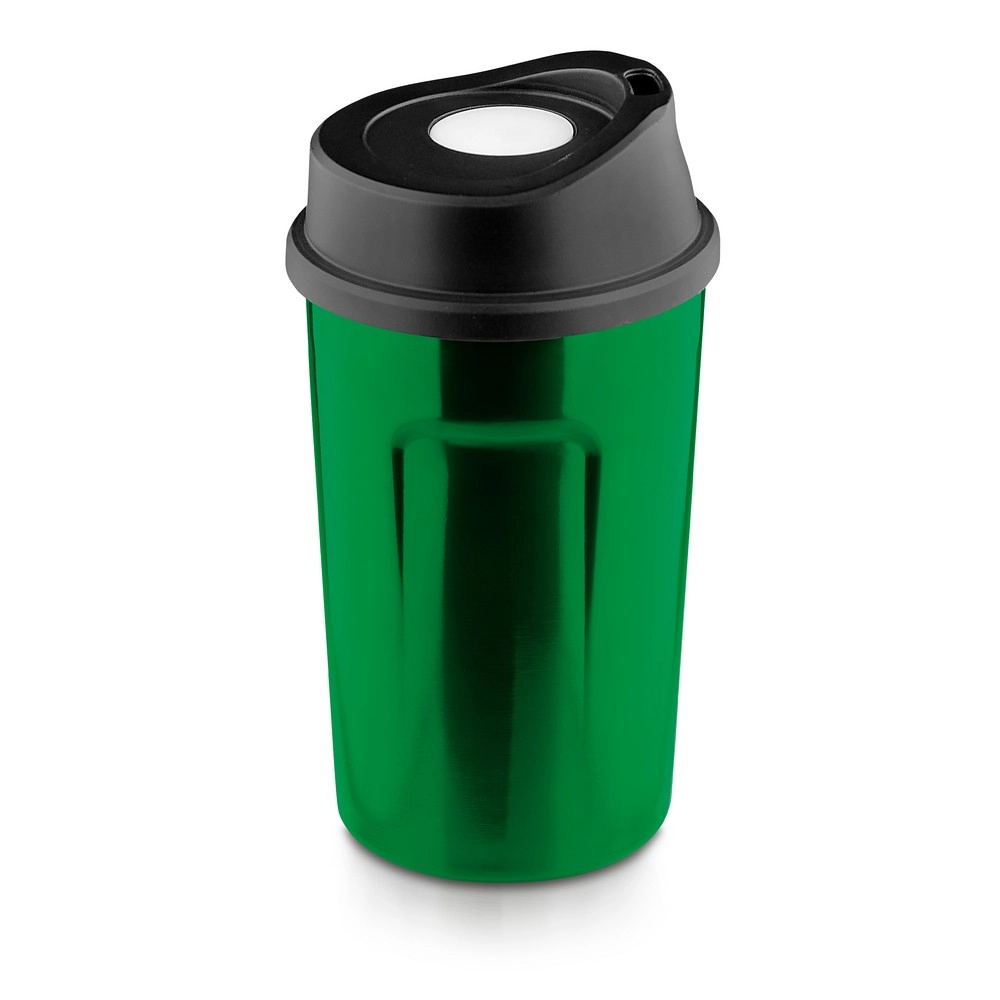 Kubek termiczny 400 ml Air Gifts | Susan V0754-06 zielony