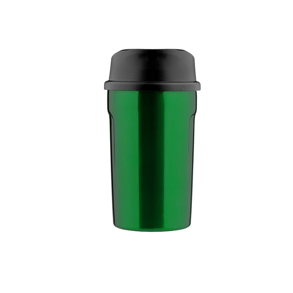 Kubek termiczny 400 ml Air Gifts | Susan V0754-06 zielony