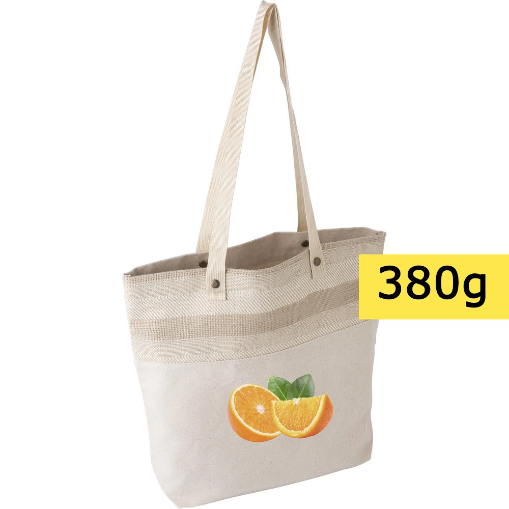 Bawełniana torba na zakupy V0829-20