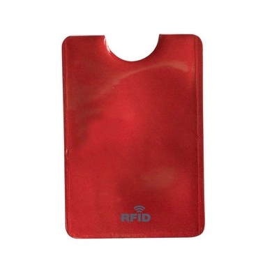 Etui na kartę kredytową, ochrona RFID V0891-05