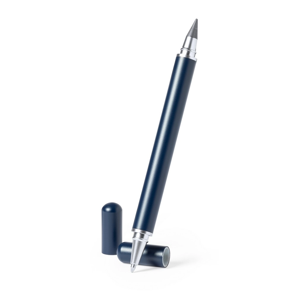 Długopis 2 w 1, wieczny ołówek V0922-04