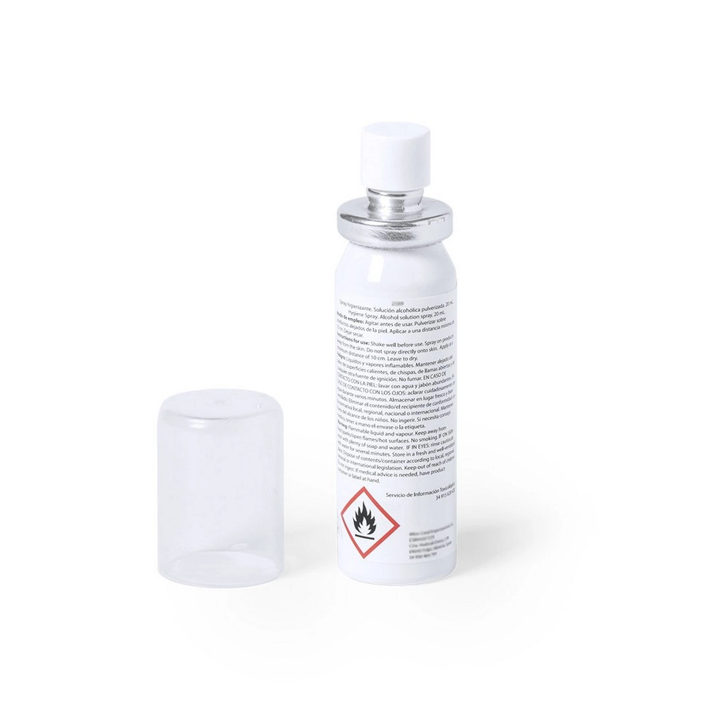 Antybakteryjny spray V0938-02
