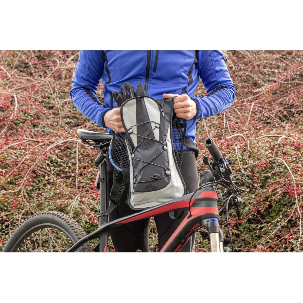 Nieprzemakalny plecak rowerowy Air Gifts, plecak sportowy, 5L | Kira V0943-04