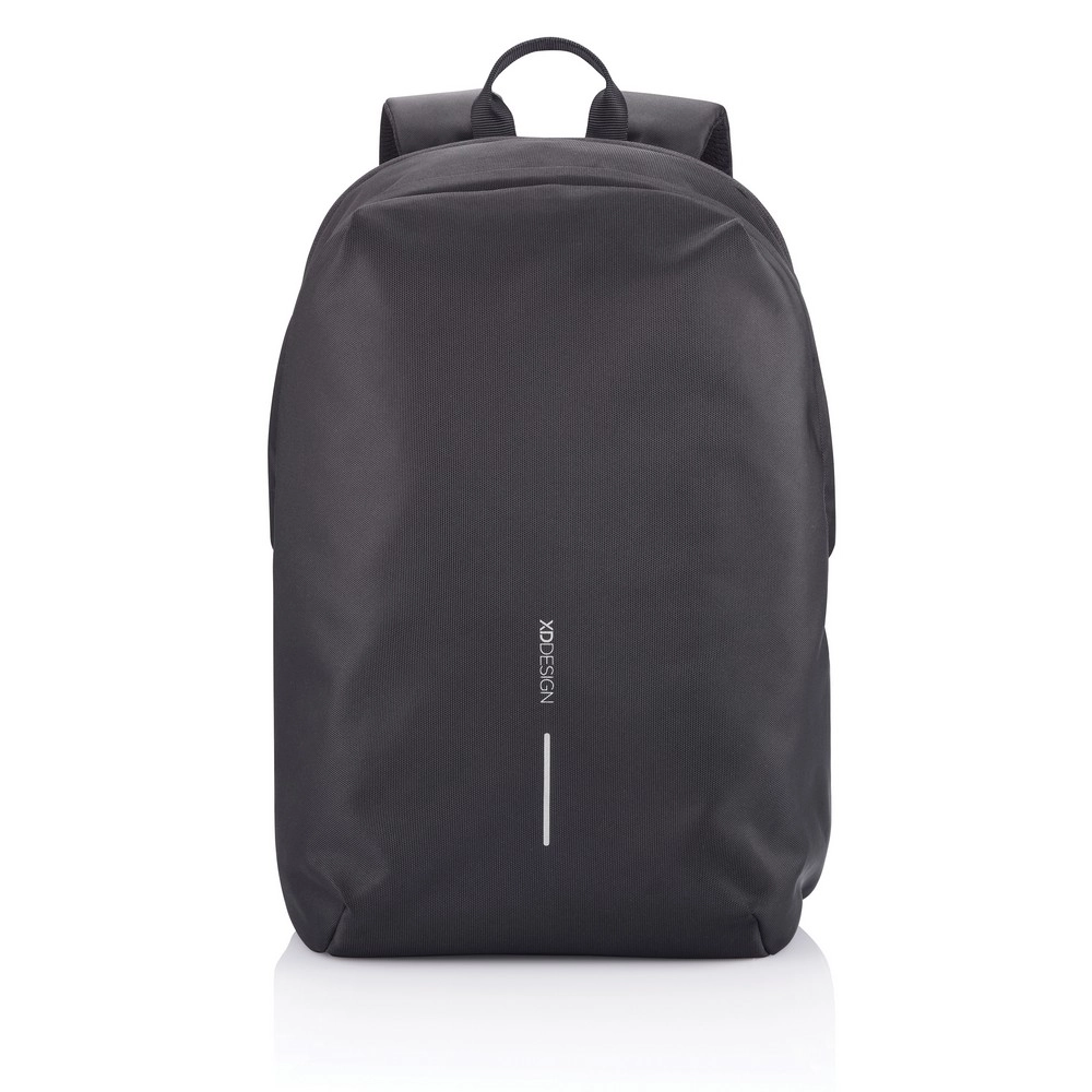 Bobby Soft, plecak na laptopa 15,6 RPET, chroniący przed kieszonkowcami V0998-03
