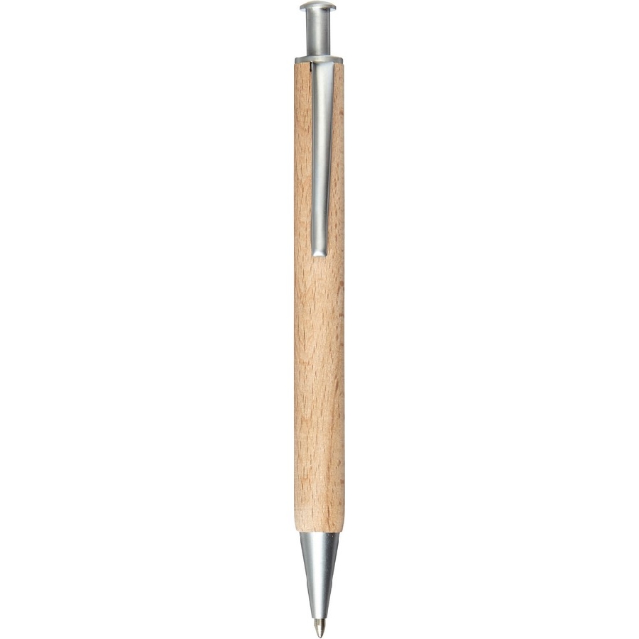Drewniany długopis V1047-17 drewno