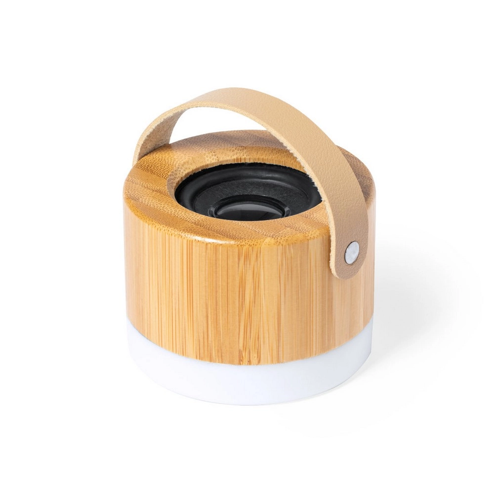 Bambusowy głośnik bezprzewodowy 3W V1143-00