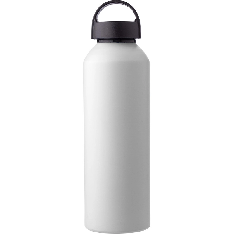 Butelka sportowa 800 ml z aluminium z recyklingu V1185-02