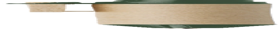 Długopis z kartonu V1194-06 zielony