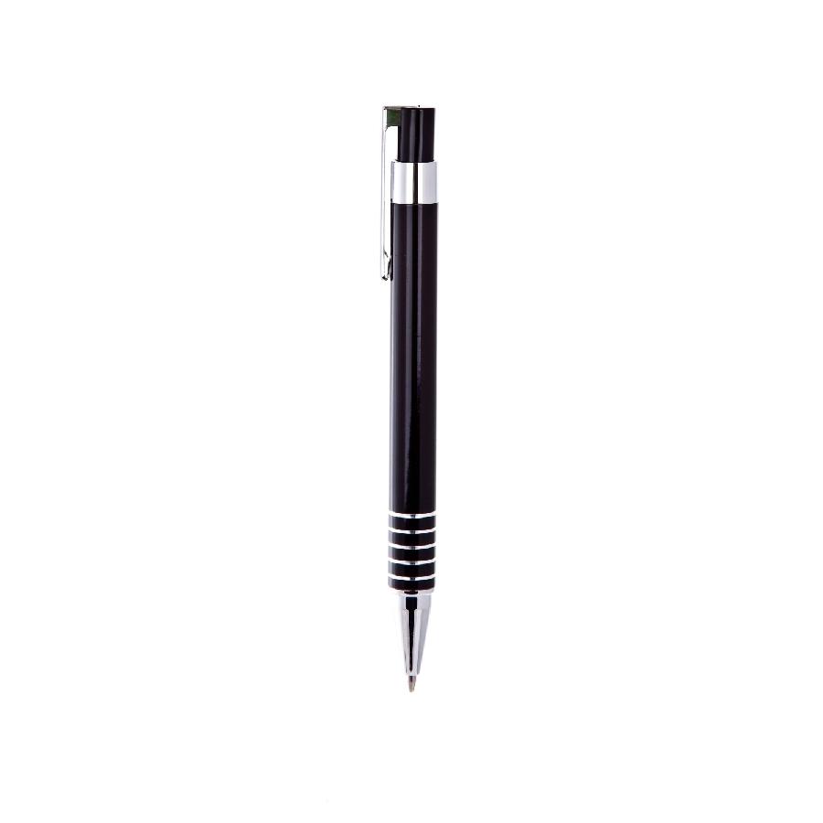Zestaw piśmienny, długopis i ołówek mechaniczny V1203-03 czarny