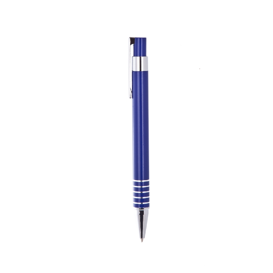 Zestaw piśmienny, długopis i ołówek mechaniczny V1203-11 niebieski
