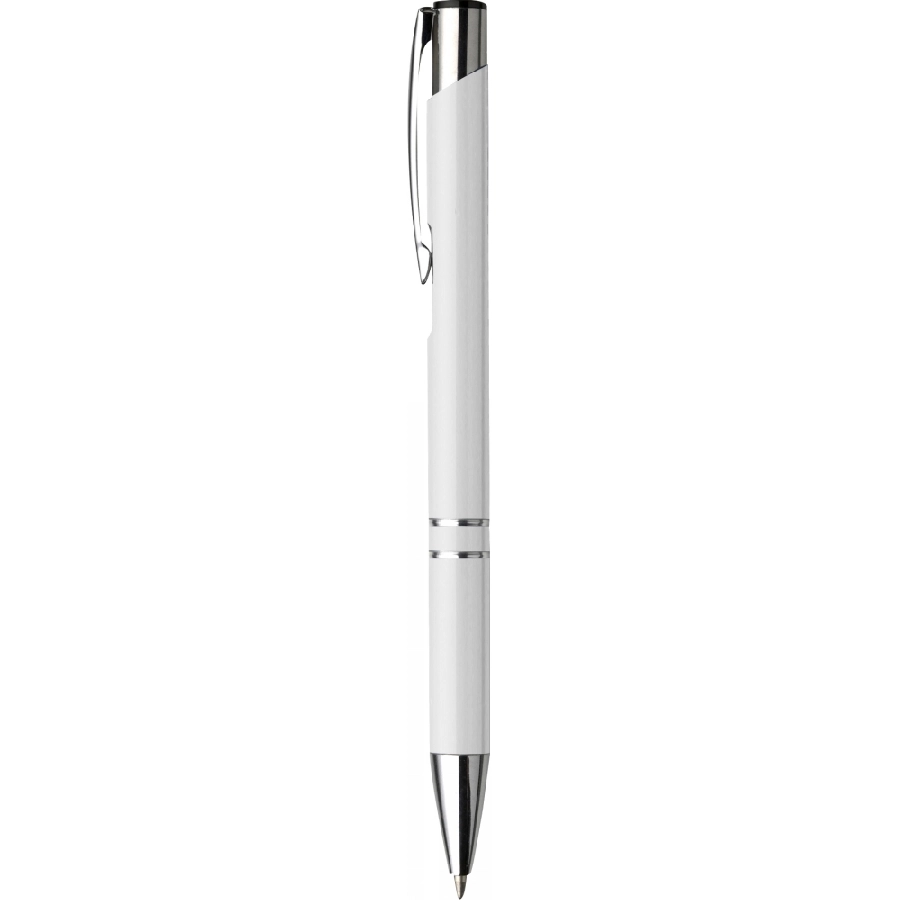Długopis V1217-02 biały