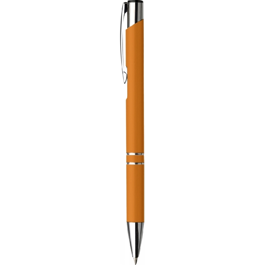 Długopis V1217-07 pomarańczowy