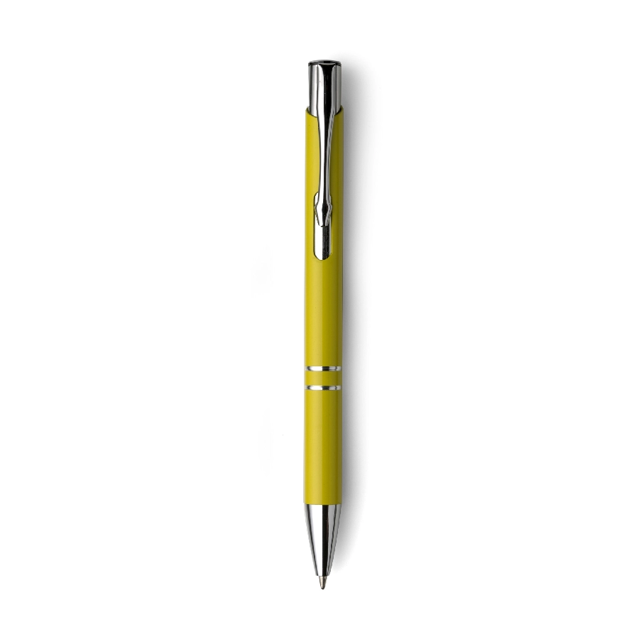 Długopis V1217-08 żółty