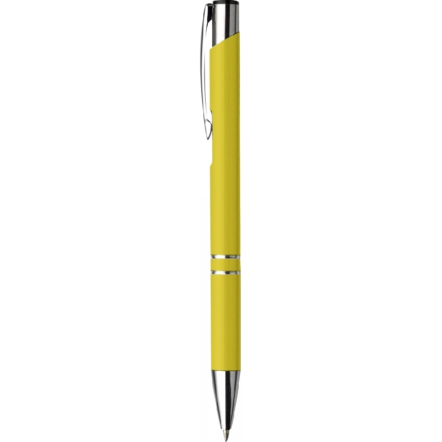 Długopis V1217-08 żółty
