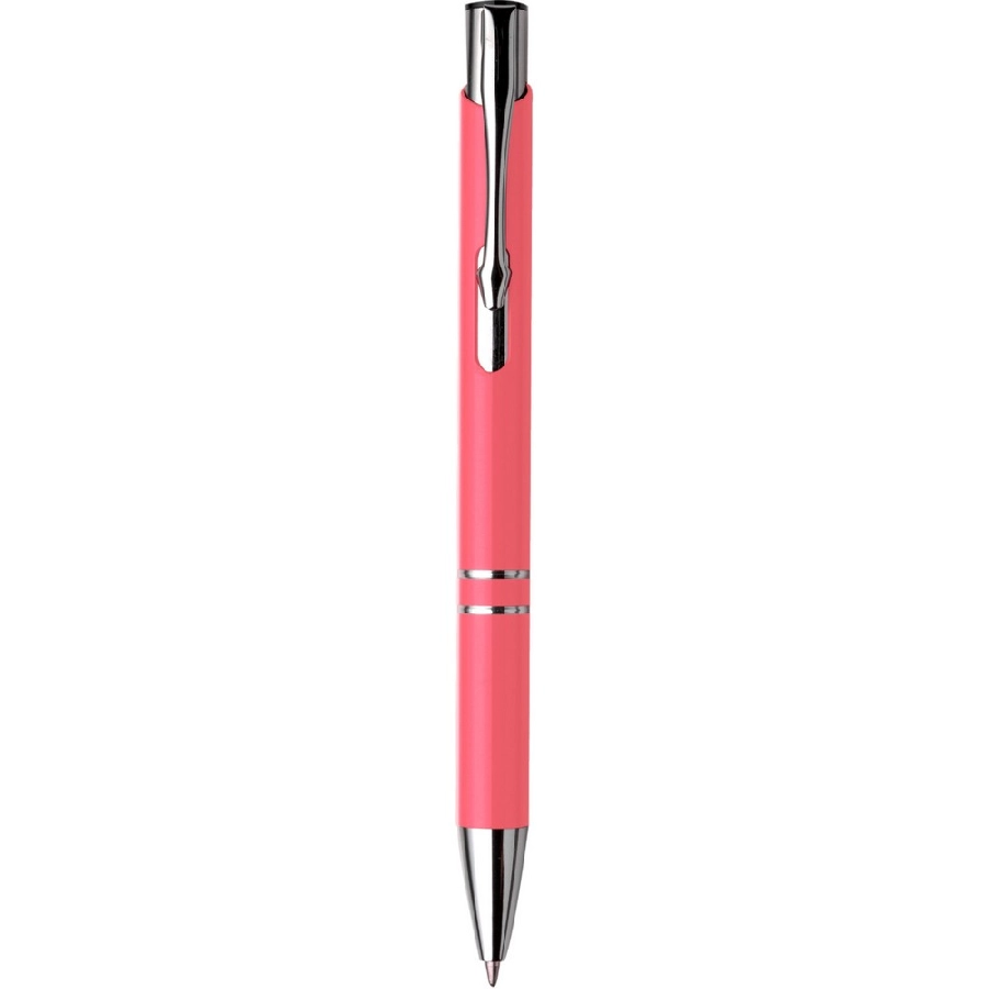 Długopis V1217-21 różowy