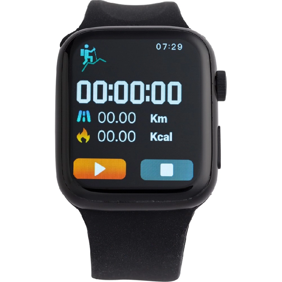 Monitor aktywności, bezprzewodowy zegarek wielofunkcyjny V1221-03