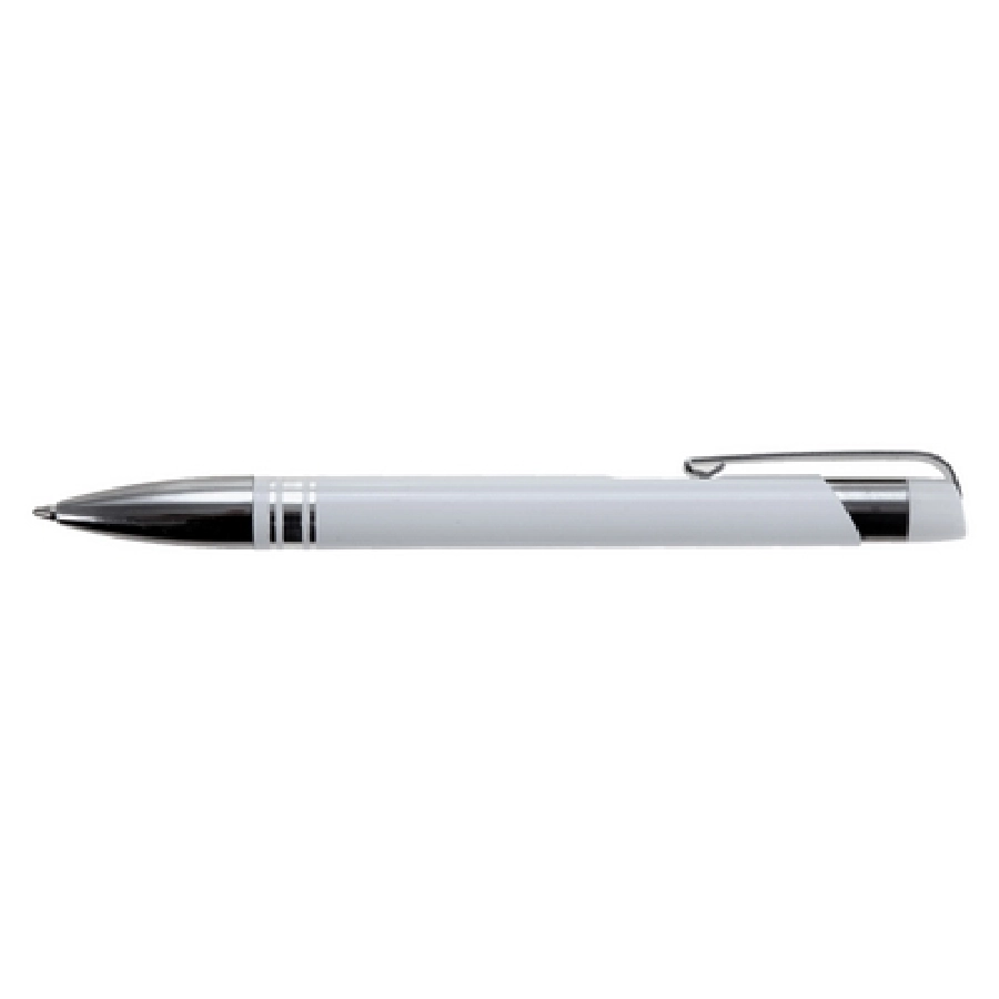 Długopis V1263-02 biały