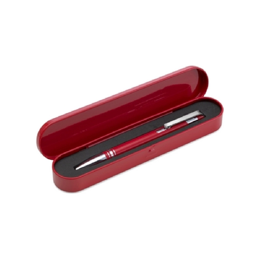 Długopis V1263-05 czerwony