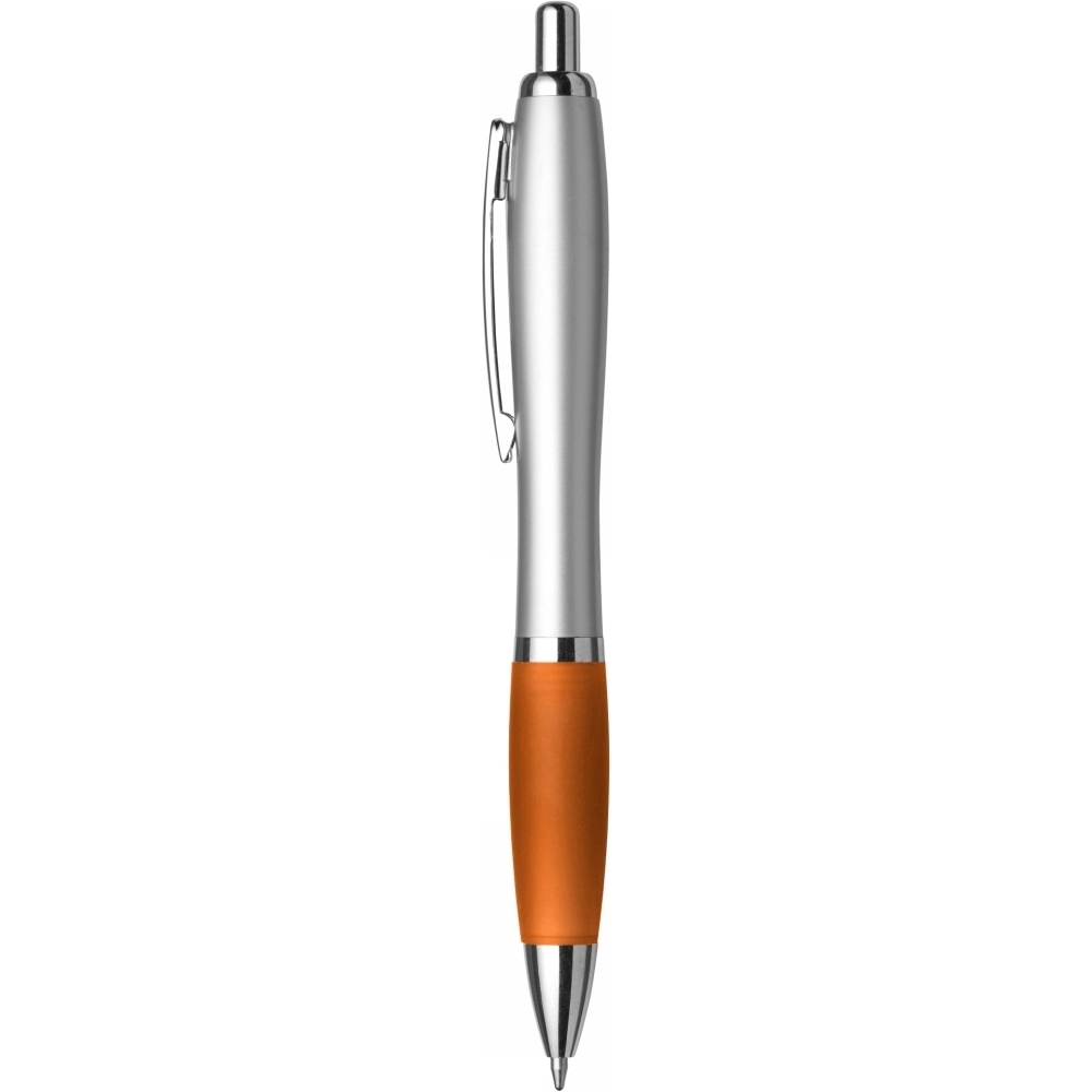 Długopis V1272-A-07 pomarańczowy