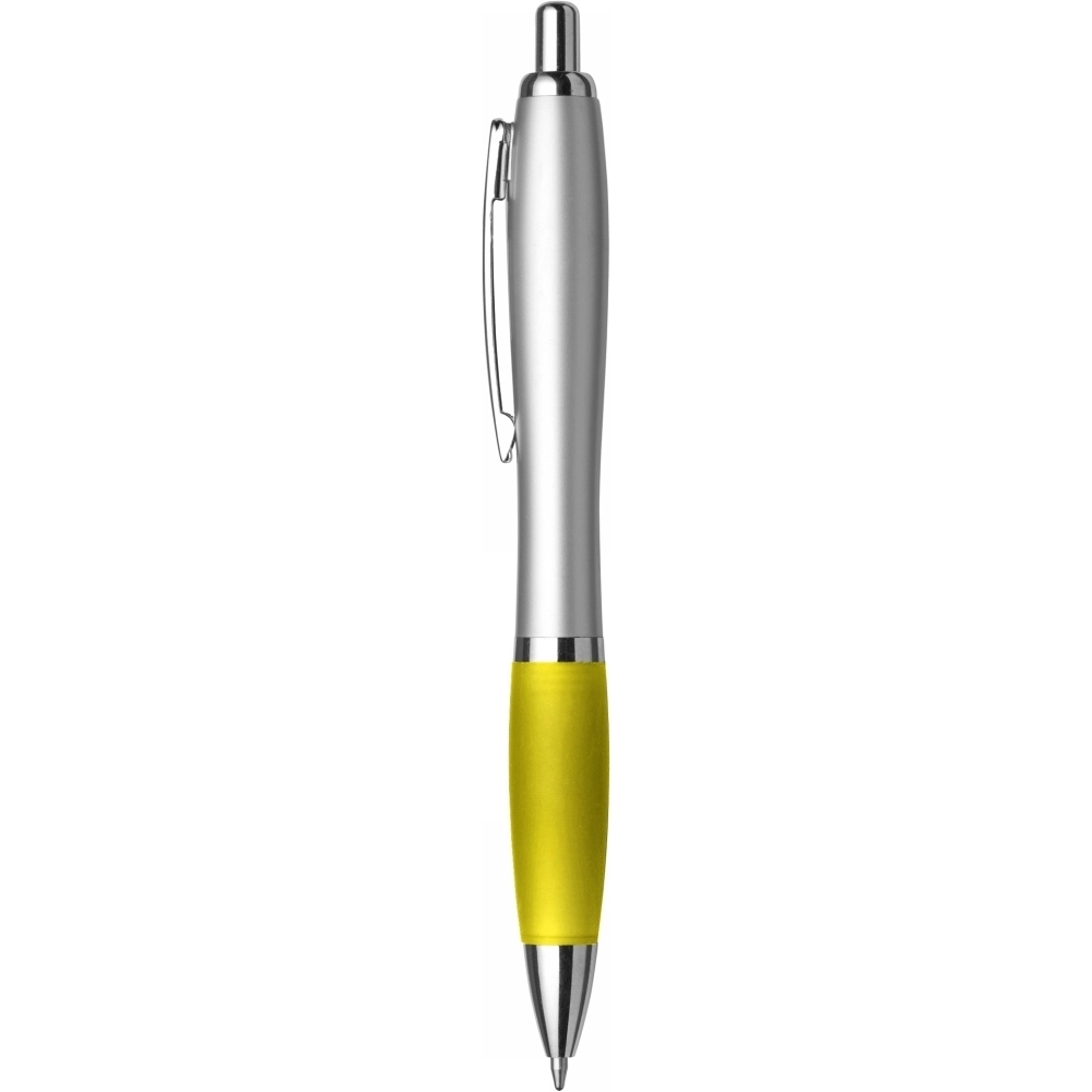 Długopis V1272-08 żółty