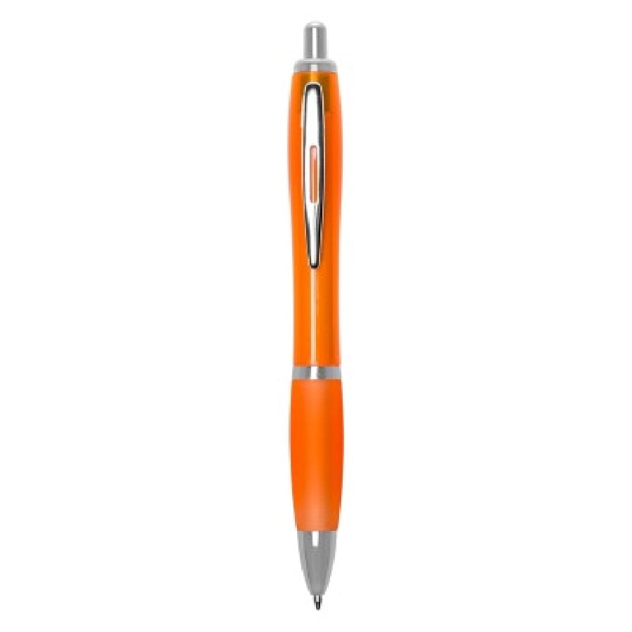 Długopis V1274-07 pomarańczowy