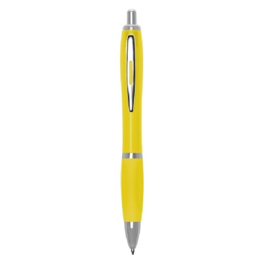 Długopis V1274-08 żółty