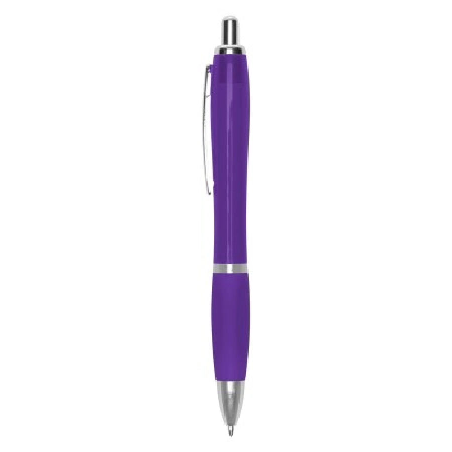 Długopis V1274-13 fioletowy