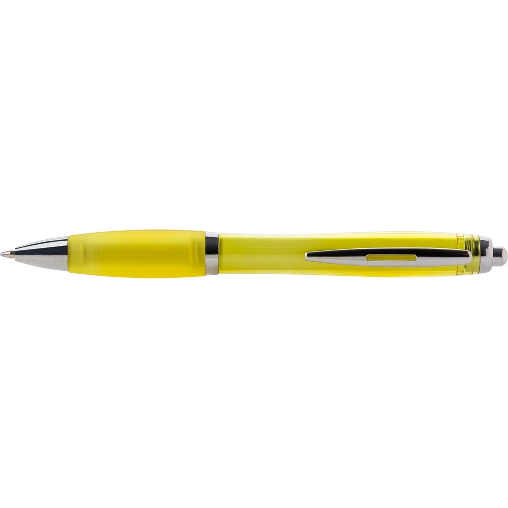 Długopis V1274-08 żółty