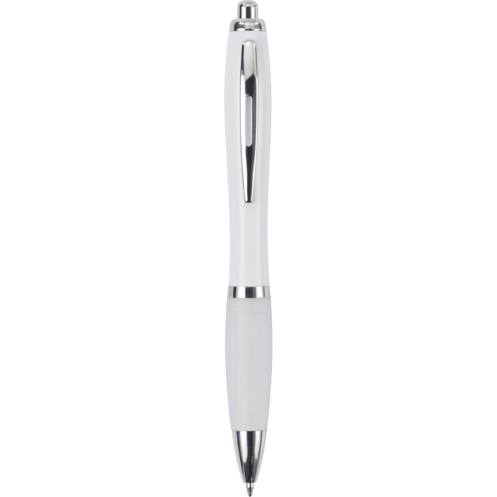 Długopis V1274-A-02 biały
