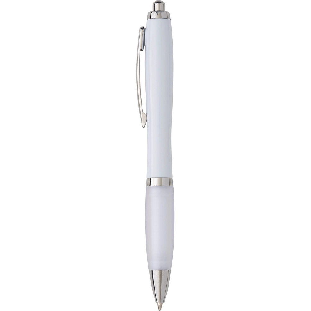 Długopis V1274-02 biały