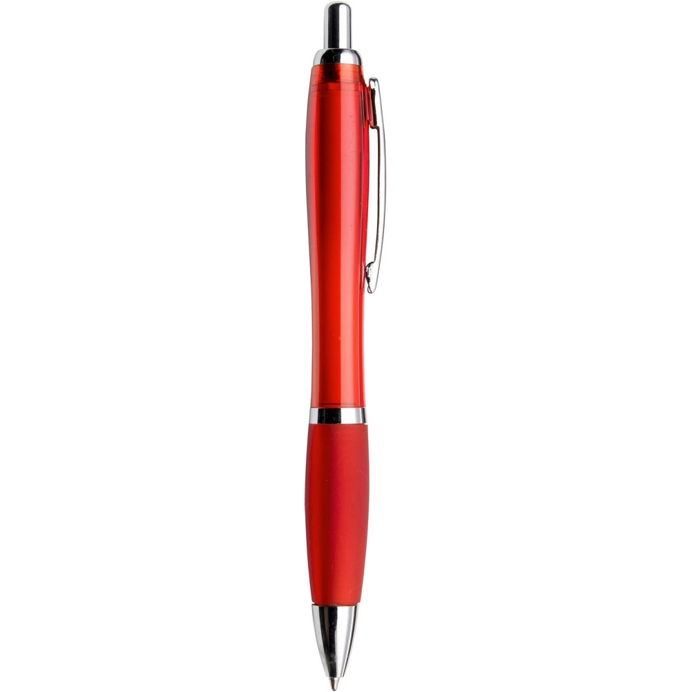 Długopis V1274-A-05 czerwony