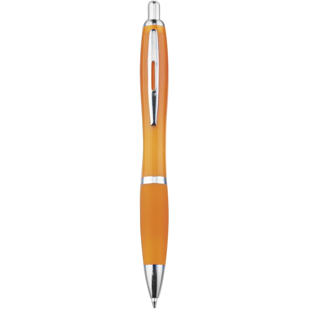 Długopis V1274-A-07 pomarańczowy