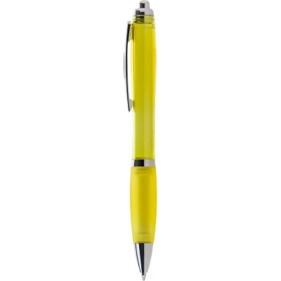 Długopis V1274-A-08 żółty