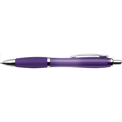 Długopis V1274-13 fioletowy