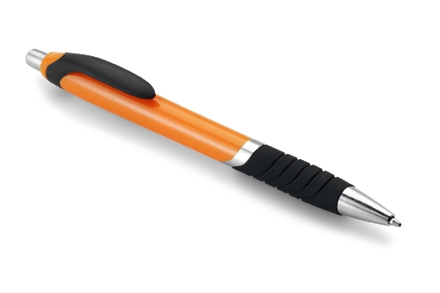 Długopis V1297-07 pomarańczowy