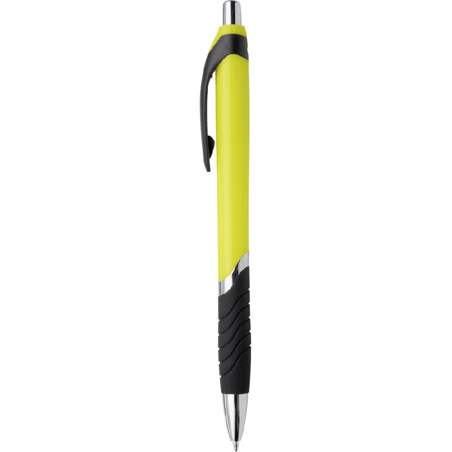 Długopis V1297-08 żółty