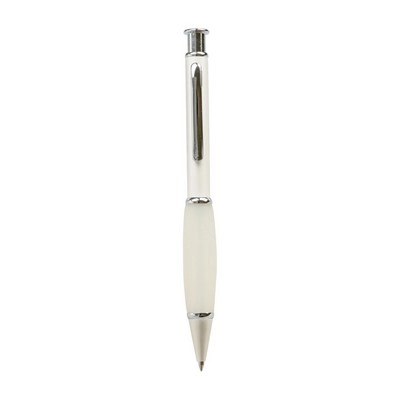 Długopis V1305-02 biały