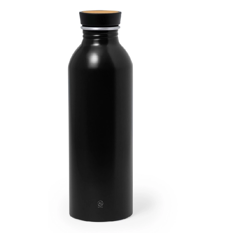 Butelka sportowa 550 ml z aluminium z recyklingu V1312-03